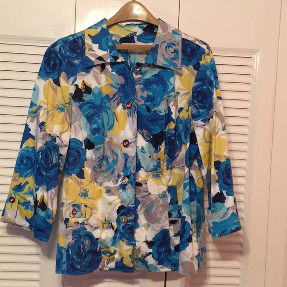 Jacket - Picture 1 of 6